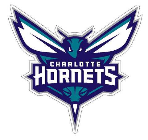 Charlotte Hornets Sticker S81 Basketball