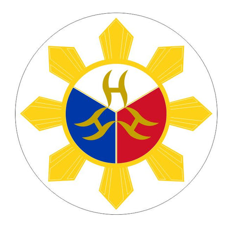 The Order of National Artists of the Philippines Sticker R3370