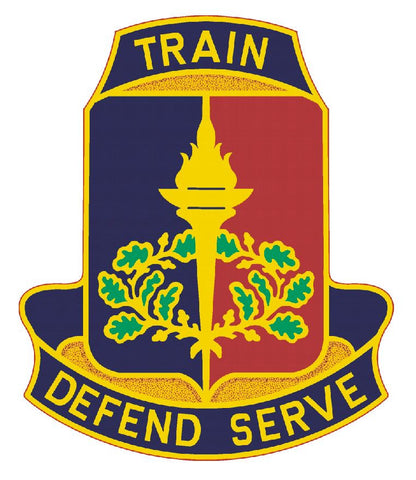 6TH ADJUTANT GENERAL BATTALION Sticker Military Armed Forces Decal M295 - Winter Park Products