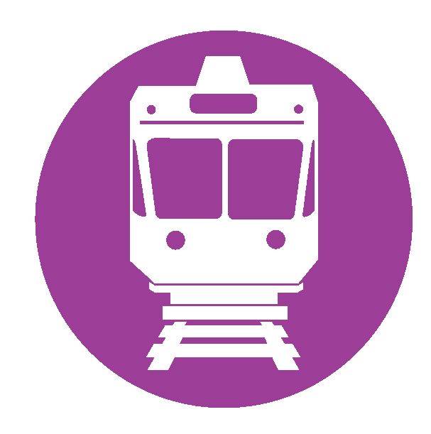 Norristown High Speed Line Sticker R1035 Railroad