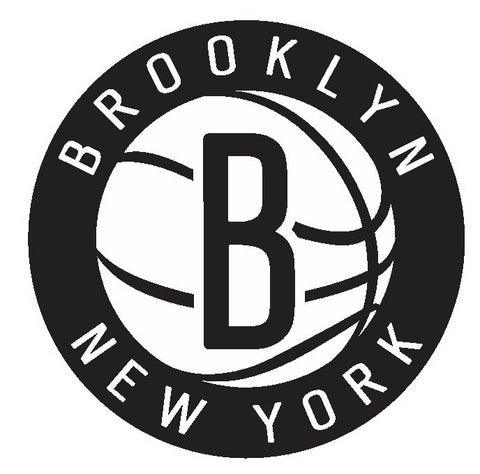 Brooklyn Nets Sticker S57 Basketball