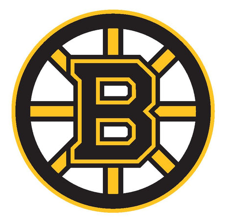 Boston Bruins Sticker S106 Hockey