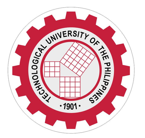 Technological University Philippines Sticker R3373