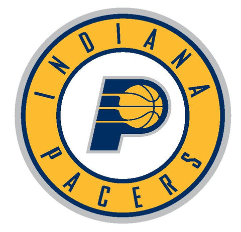 Indiana Pacers Sticker S76 Basketball