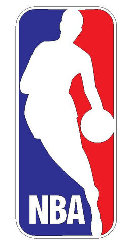 NBA National Basketball Association Sticker S54
