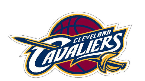 Cleveland Cavaliers Sticker S71 Basketball