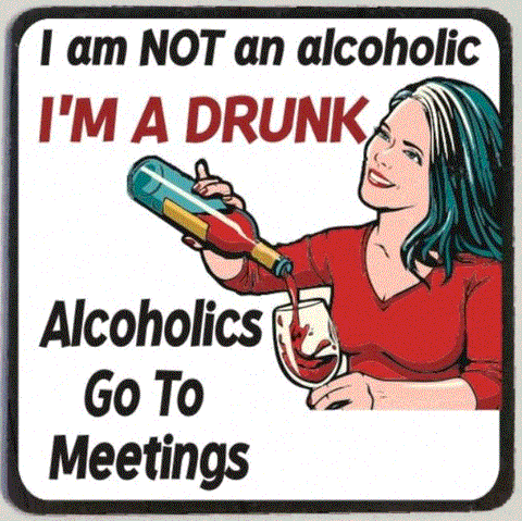 M46 I'm A Drunk Magnet