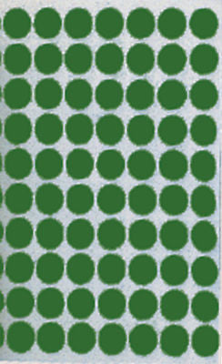 1/2" Green Felt Dots Surface Protector Felt Pads TROPHY Lamp supplies CRAFTS - Winter Park Products