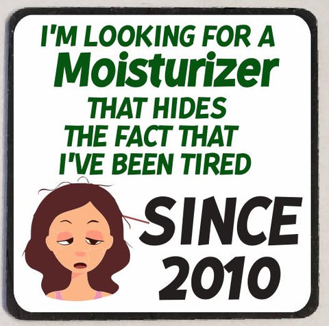 M43 Since 2010 Funny Magnet