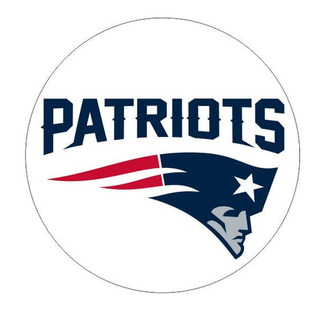 New England Patriots Sticker Decal S115 Football