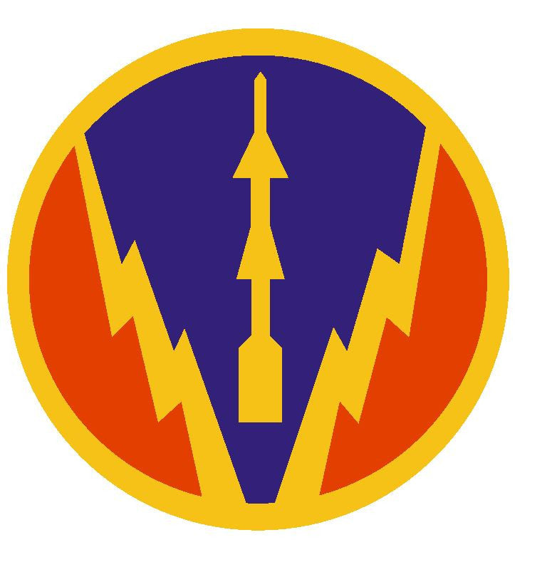6th Air Defense Artillery Brigade Sticker Military Armed Forces R624 - Winter Park Products
