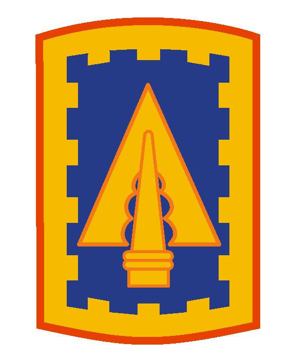 108th Air Defense Artillery Brigade Sticker Military Armed Forces R628 - Winter Park Products
